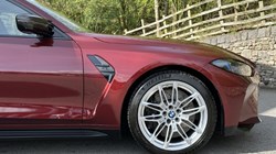 BMW M3 xDrive Competition M 4dr Step Auto 5277687