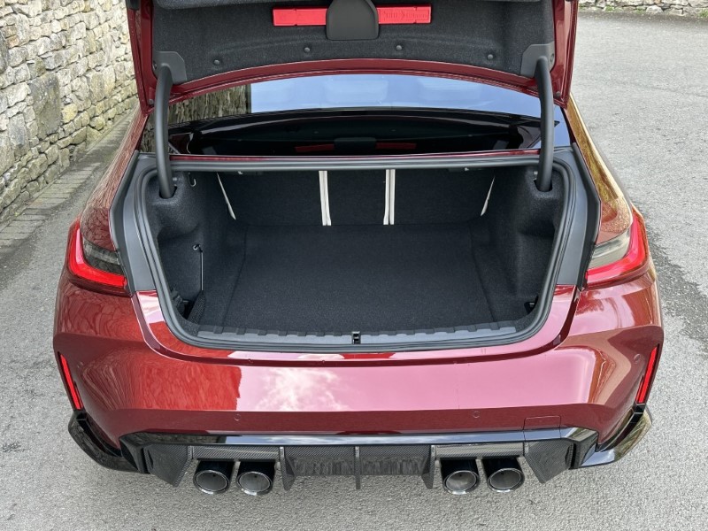  BMW M3 xDrive Competition M 4dr Step Auto 5277692