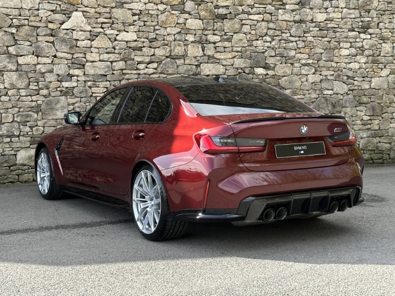  BMW M3 xDrive Competition M 4dr Step Auto 5277660