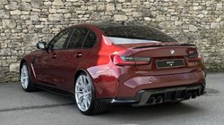 BMW M3 xDrive Competition M 4dr Step Auto 5277660