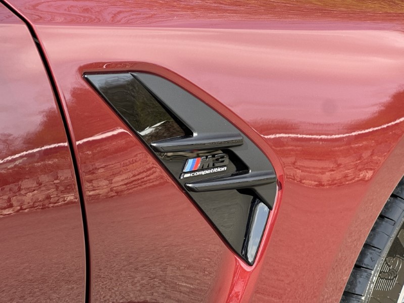  BMW M3 xDrive Competition M 4dr Step Auto 5277691