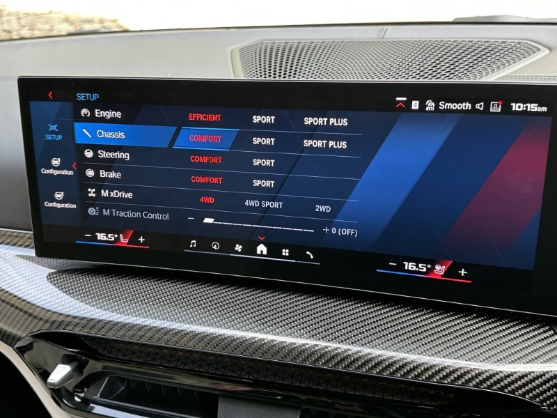  BMW M3 xDrive Competition M 4dr Step Auto 5277675