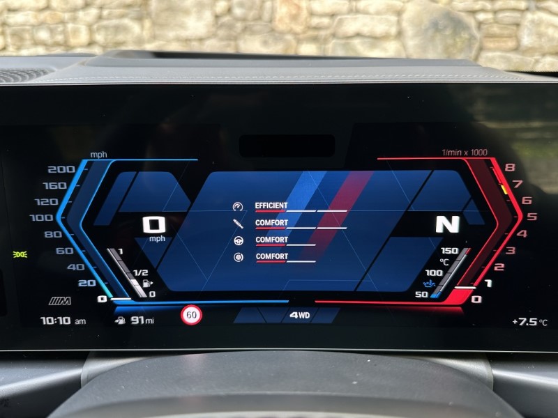  BMW M3 xDrive Competition M 4dr Step Auto 5277658