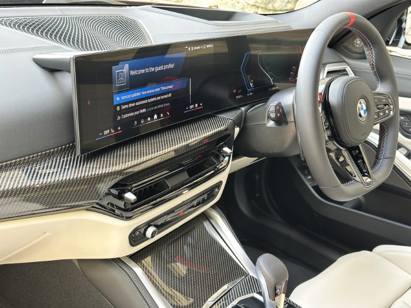  BMW M3 xDrive Competition M 4dr Step Auto 5277652