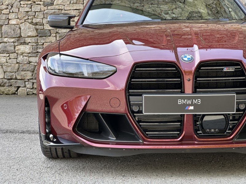  BMW M3 xDrive Competition M 4dr Step Auto 5277682