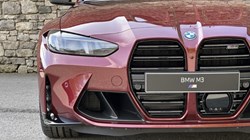 BMW M3 xDrive Competition M 4dr Step Auto 5277682