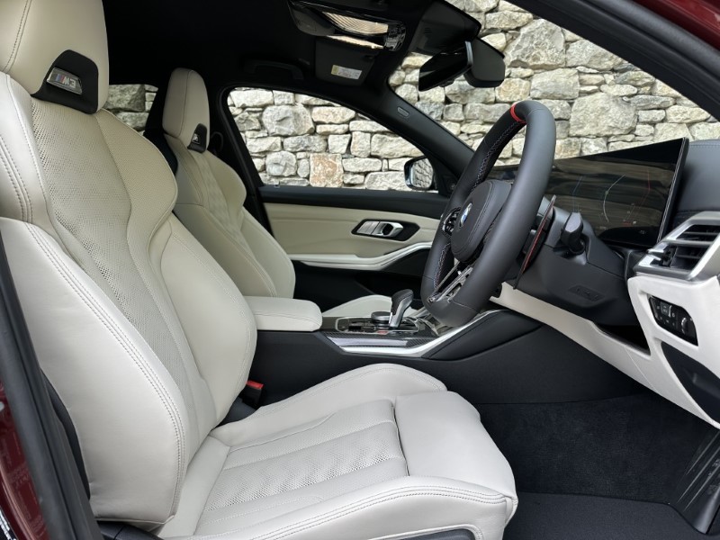  BMW M3 xDrive Competition M 4dr Step Auto 5277621