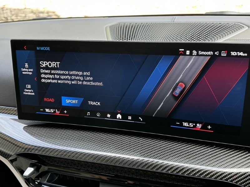  BMW M3 xDrive Competition M 4dr Step Auto 5277673