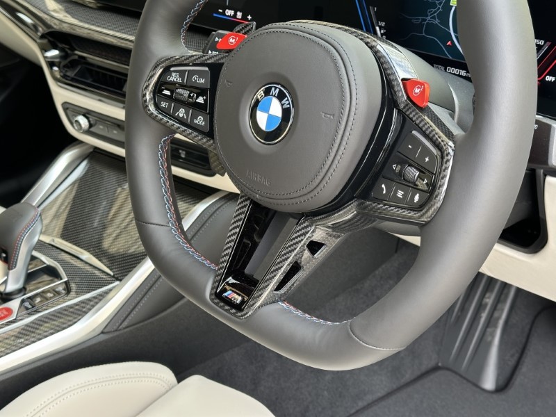  BMW M3 xDrive Competition M 4dr Step Auto 5277623