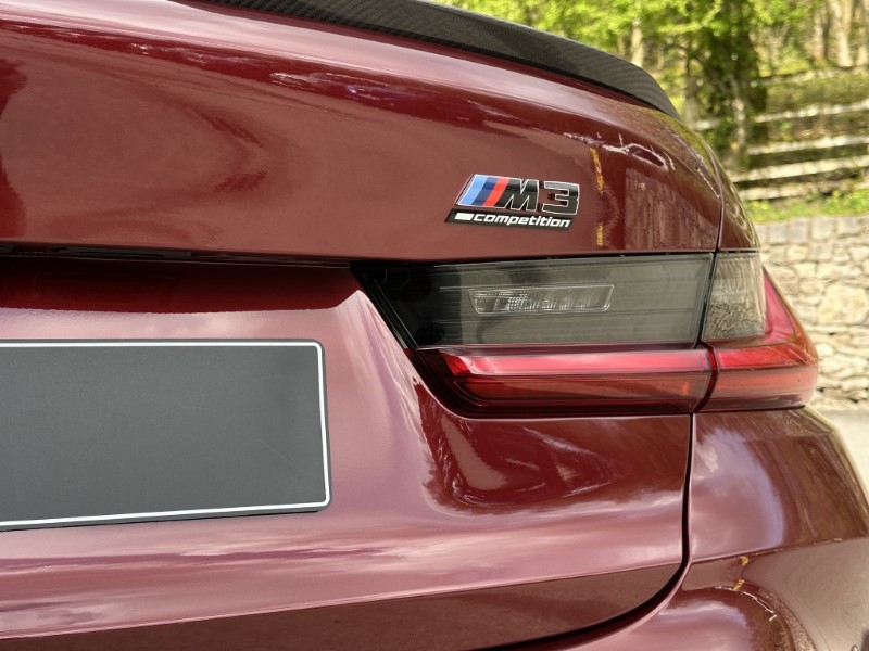  BMW M3 xDrive Competition M 4dr Step Auto 5277618