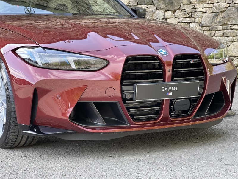  BMW M3 xDrive Competition M 4dr Step Auto 5277681