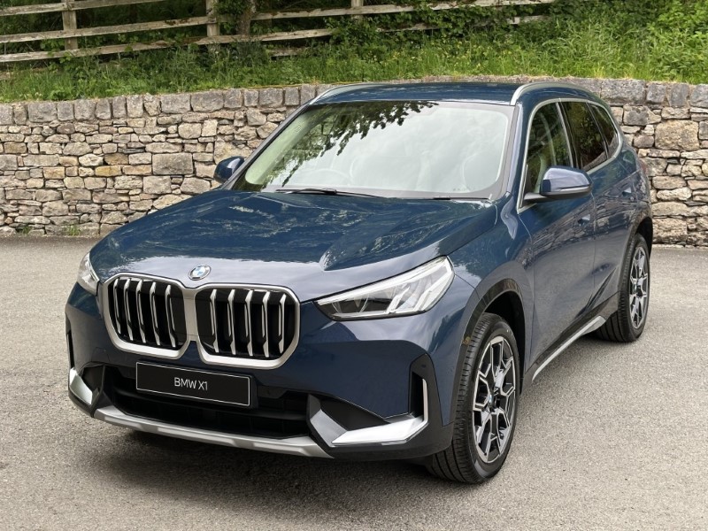  BMW X1 sDrive 20i MHT xLine 5dr Step Auto 5392509