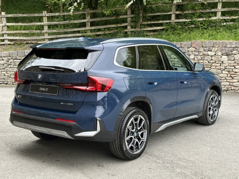  BMW X1 sDrive 20i MHT xLine 5dr Step Auto 5392523