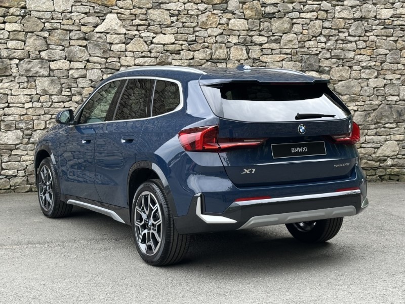  BMW X1 sDrive 20i MHT xLine 5dr Step Auto