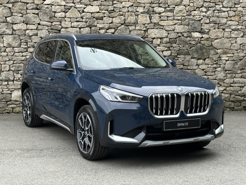  BMW X1 sDrive 20i MHT xLine 5dr Step Auto