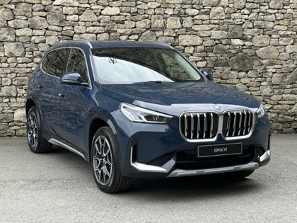 BMW X1 sDrive 20i MHT xLine 5dr Step Auto
