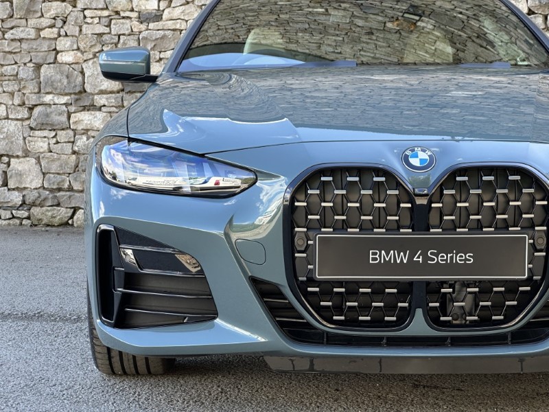  BMW 4 SERIES 420i M Sport 2dr Step Auto 5815400