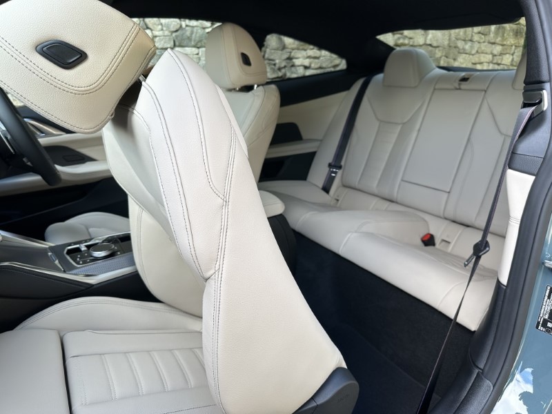  BMW 4 SERIES 420i M Sport 2dr Step Auto 5815372