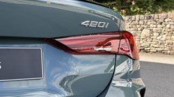 BMW 4 SERIES 420i M Sport 2dr Step Auto 5815339