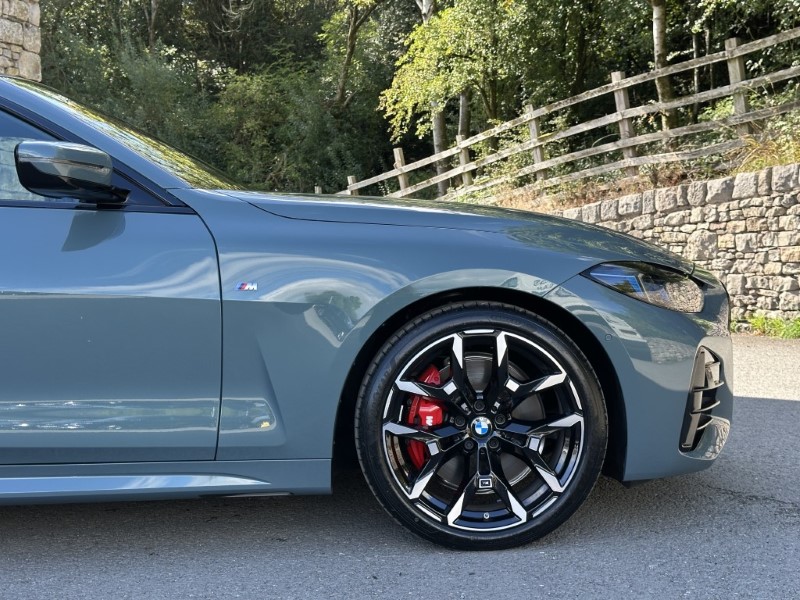  BMW 4 SERIES 420i M Sport 2dr Step Auto 5815405