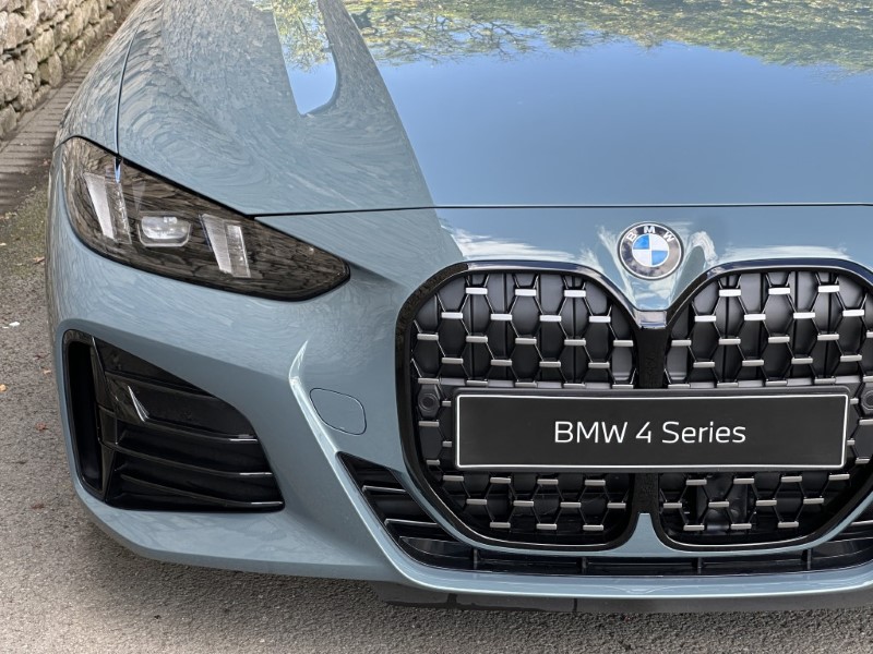  BMW 4 SERIES 420i M Sport 2dr Step Auto 5815359