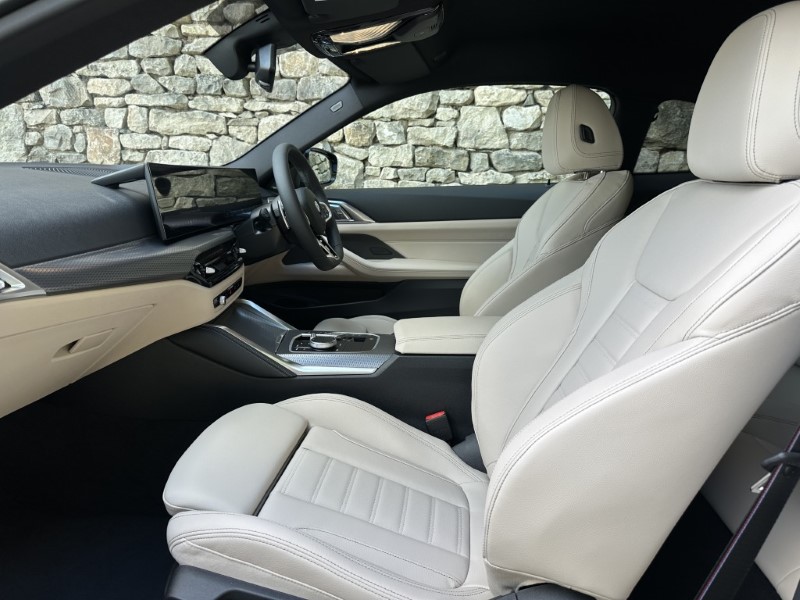  BMW 4 SERIES 420i M Sport 2dr Step Auto 5815363