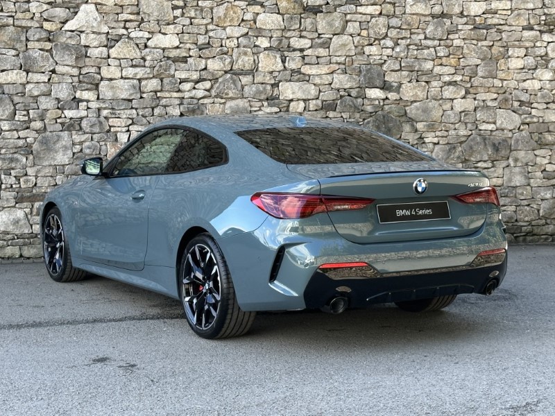  BMW 4 SERIES 420i M Sport 2dr Step Auto 5815381