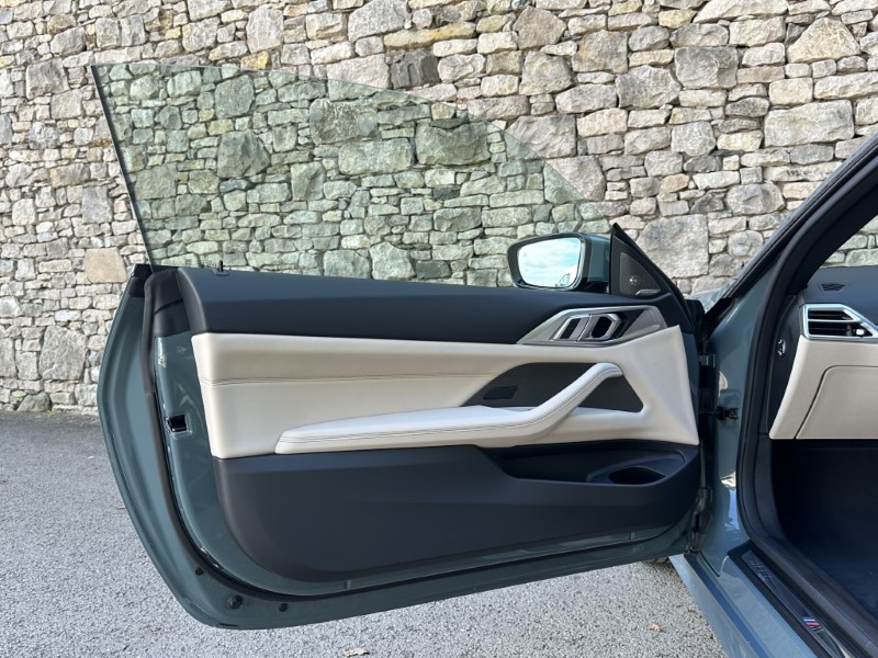  BMW 4 SERIES 420i M Sport 2dr Step Auto 5815383
