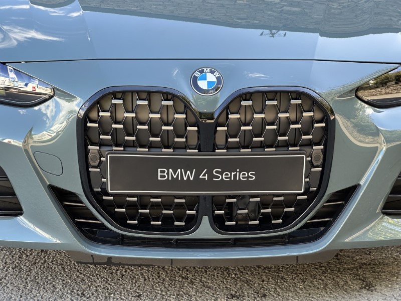  BMW 4 SERIES 420i M Sport 2dr Step Auto 5815401