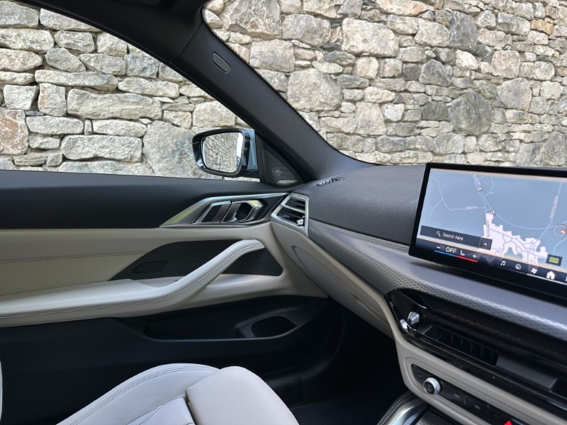  BMW 4 SERIES 420i M Sport 2dr Step Auto 5815347