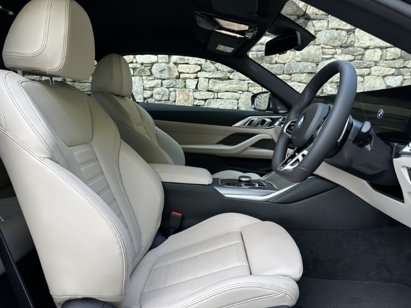  BMW 4 SERIES 420i M Sport 2dr Step Auto 5815341