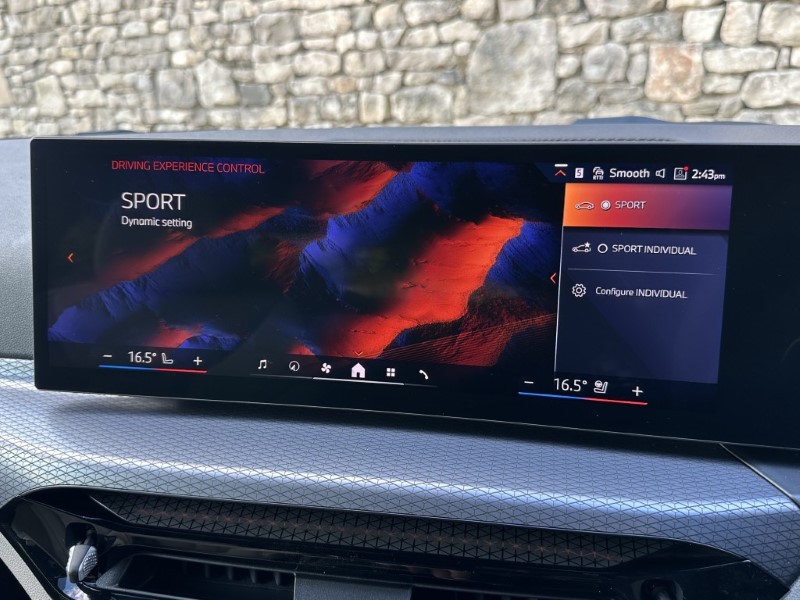  BMW 4 SERIES 420i M Sport 2dr Step Auto 5815374