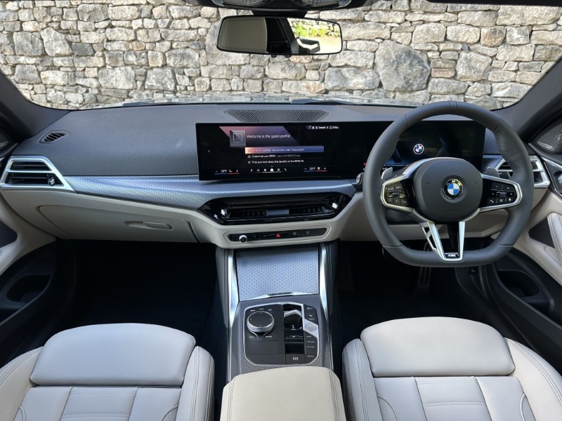  BMW 4 SERIES 420i M Sport 2dr Step Auto 5815385