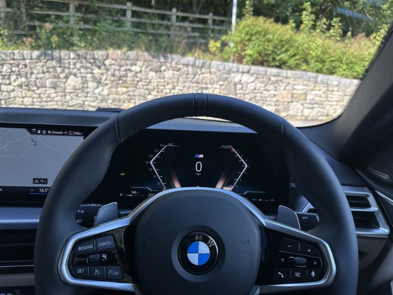  BMW 4 SERIES 420i M Sport 2dr Step Auto 5815396