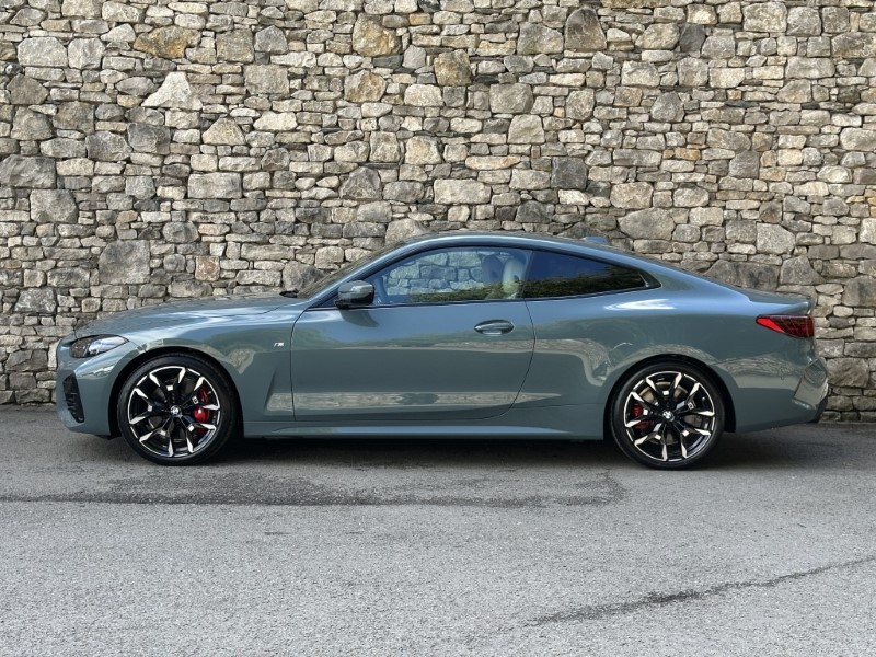 BMW 4 SERIES 420i M Sport 2dr Step Auto 5815362
