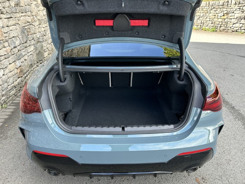  BMW 4 SERIES 420i M Sport 2dr Step Auto 5815340