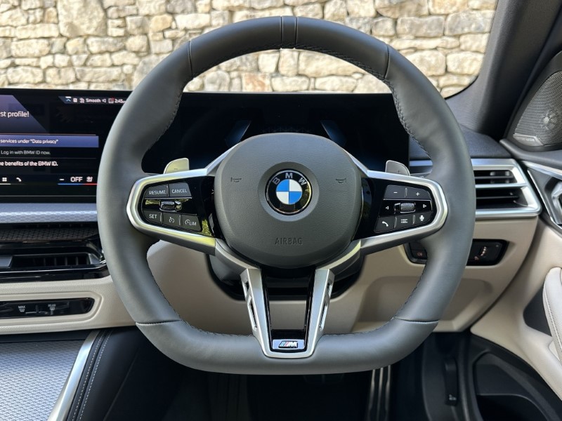  BMW 4 SERIES 420i M Sport 2dr Step Auto 5815384