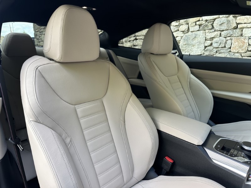  BMW 4 SERIES 420i M Sport 2dr Step Auto 5815345