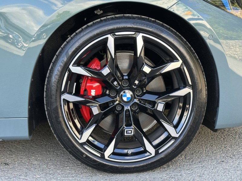  BMW 4 SERIES 420i M Sport 2dr Step Auto 5815406