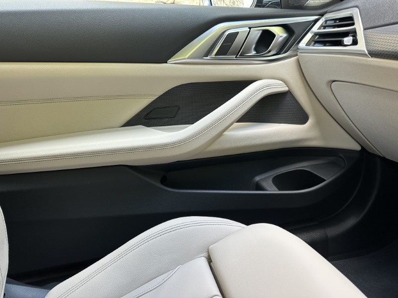  BMW 4 SERIES 420i M Sport 2dr Step Auto 5815348
