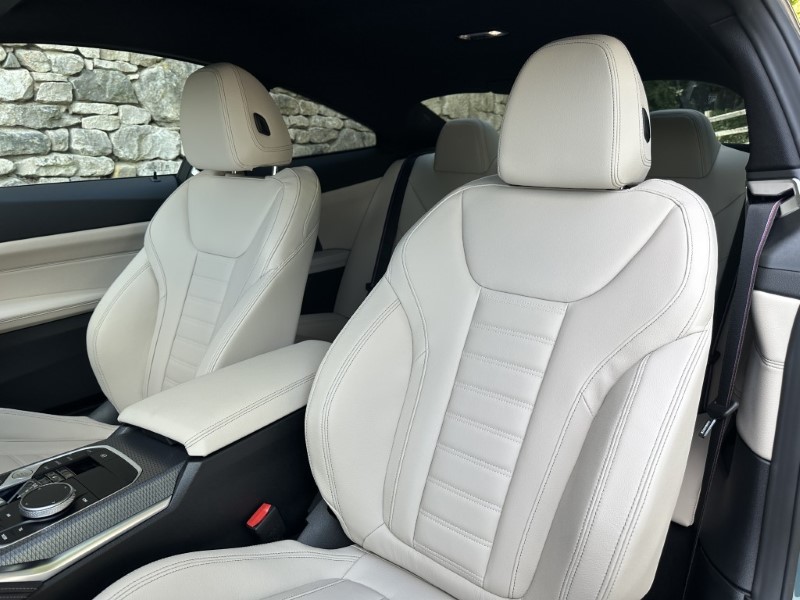  BMW 4 SERIES 420i M Sport 2dr Step Auto 5815366