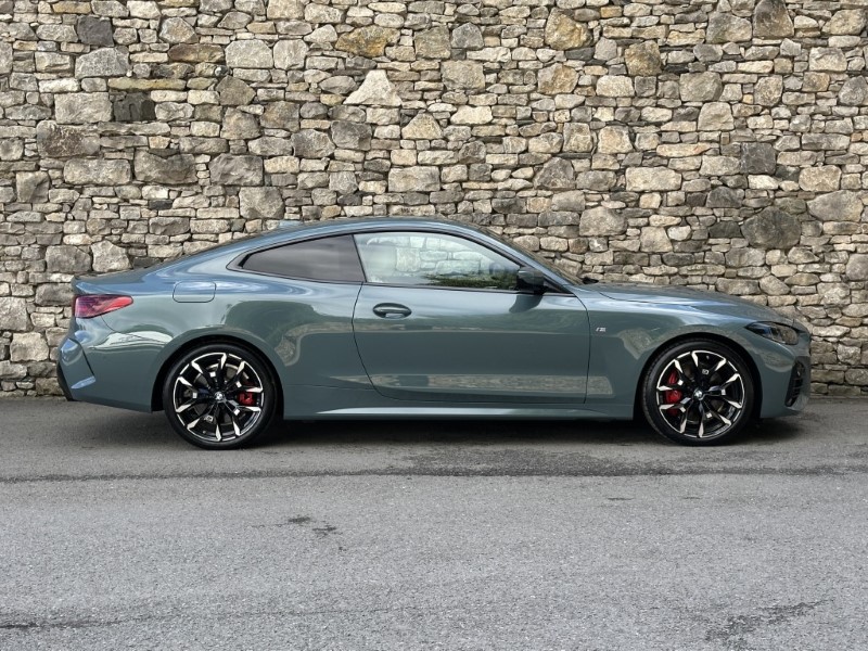  BMW 4 SERIES 420i M Sport 2dr Step Auto 5815335