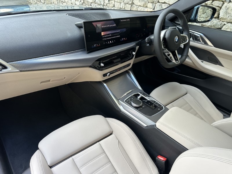  BMW 4 SERIES 420i M Sport 2dr Step Auto 5815364