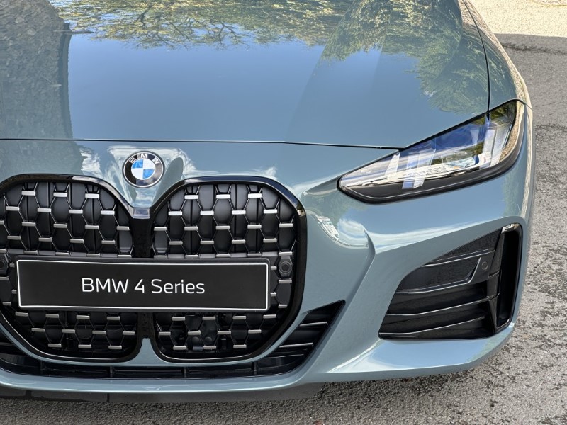  BMW 4 SERIES 420i M Sport 2dr Step Auto 5815360