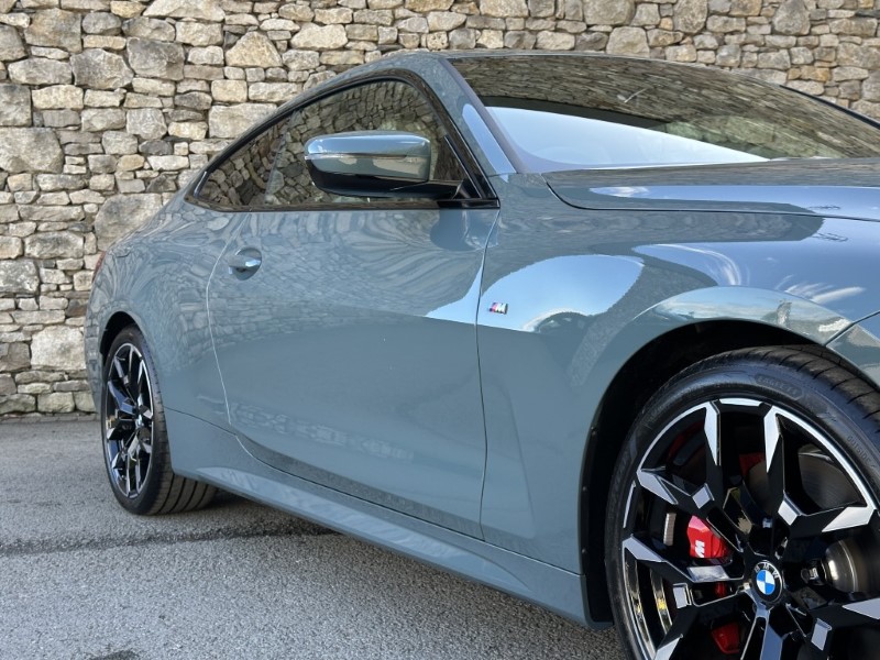  BMW 4 SERIES 420i M Sport 2dr Step Auto 5815408