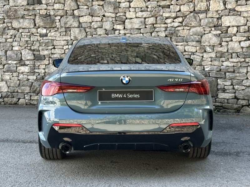  BMW 4 SERIES 420i M Sport 2dr Step Auto 5815380