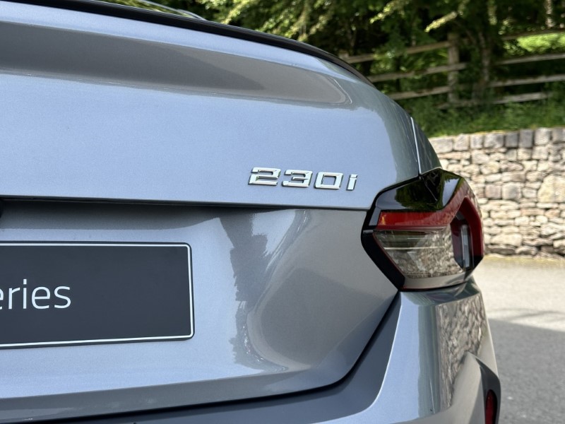  BMW 2 SERIES 230i M Sport 2dr Step Auto 5437909