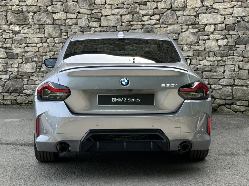  BMW 2 SERIES 230i M Sport 2dr Step Auto 5437946
