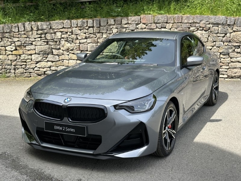  BMW 2 SERIES 230i M Sport 2dr Step Auto 5437959
