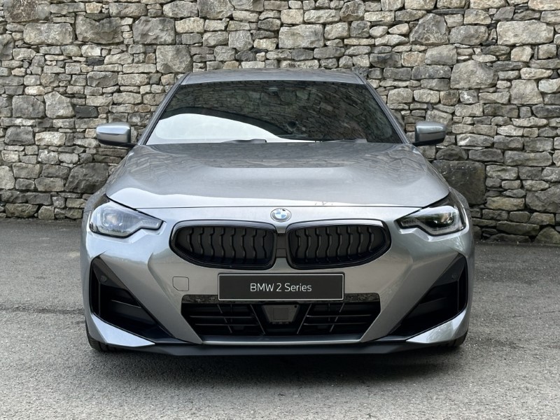  BMW 2 SERIES 230i M Sport 2dr Step Auto 5437963